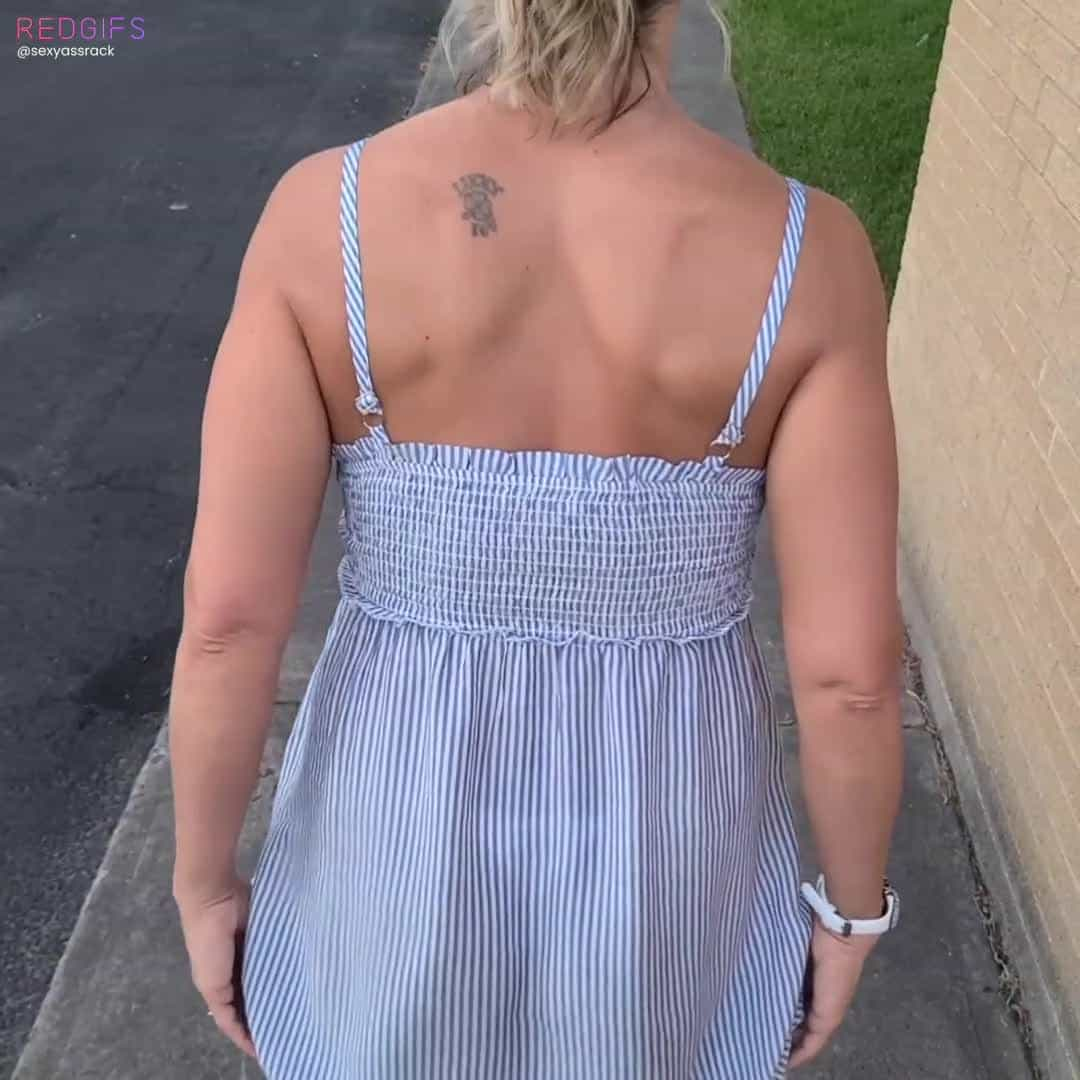 Sundress Flashing = Best Flashing 