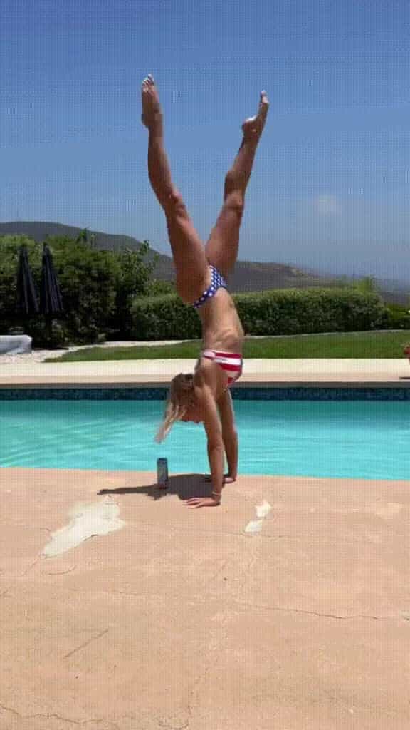 Olivia Dunne - American Gymnast