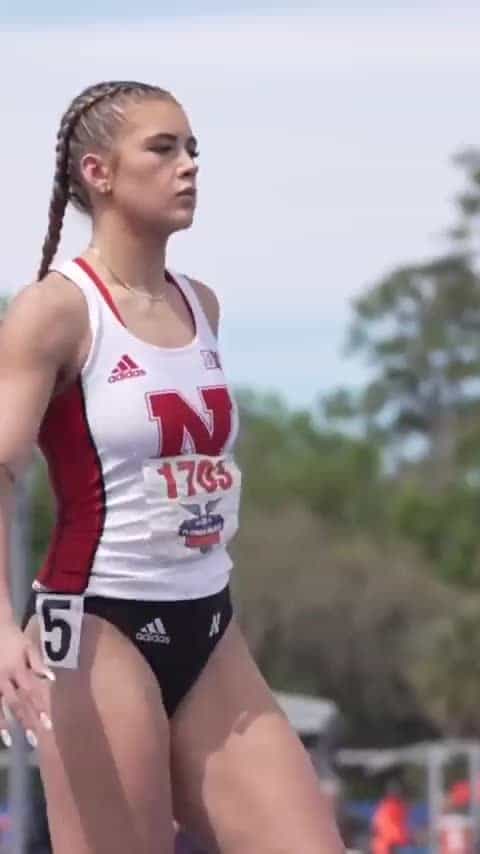 Meghan Walker - American sprinter 