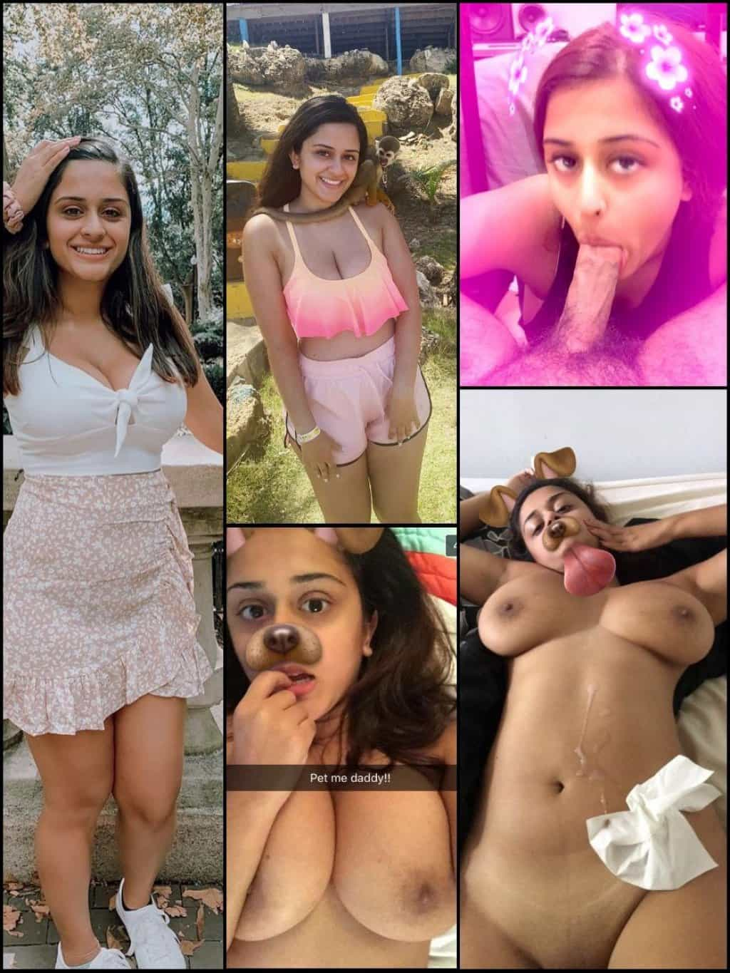 Famous Bigg Boobies NRI Amrita Nudes & Sex Clips Collection ❤️ [Must  Watch] [Pics + Videos]