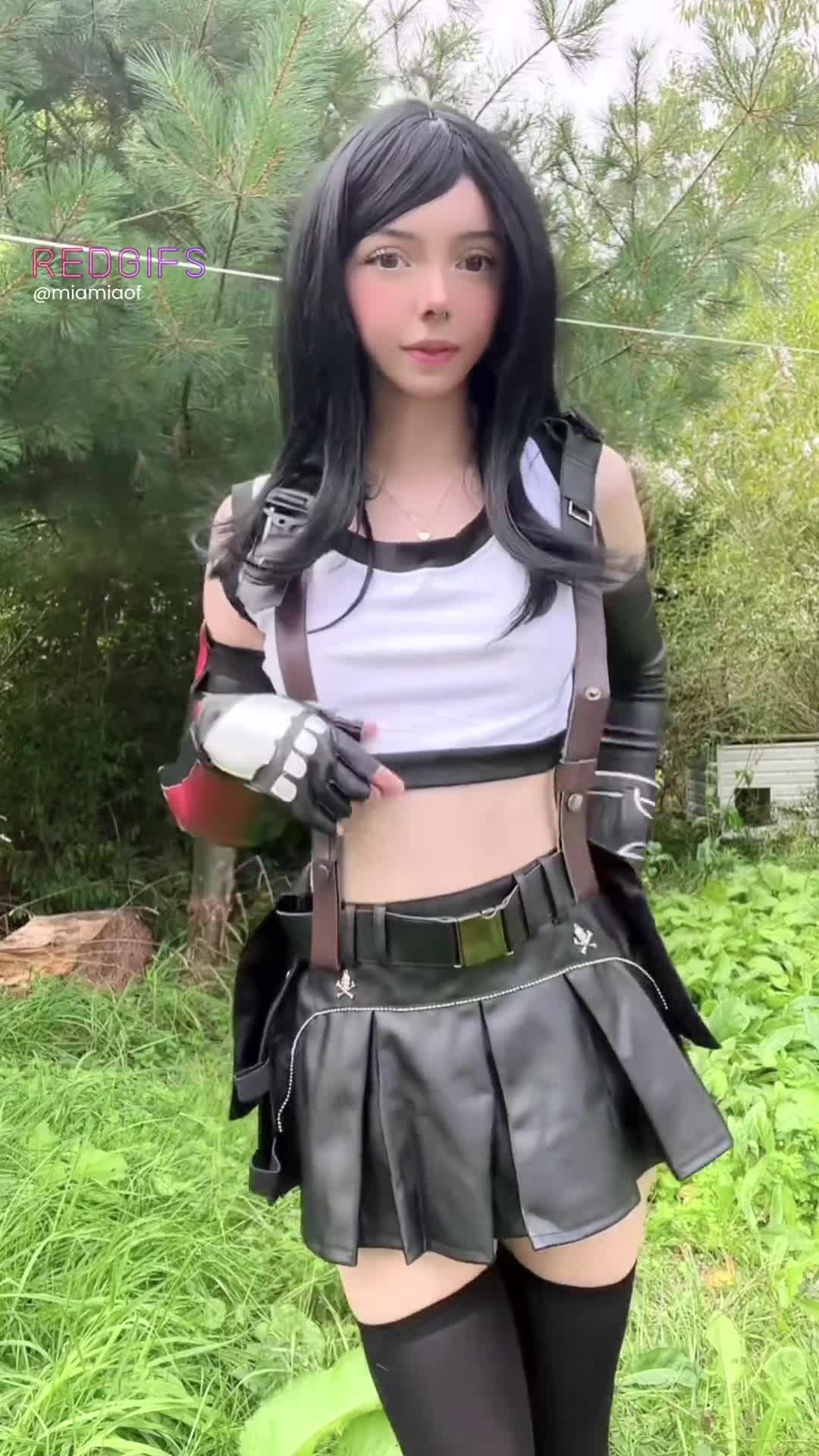 Tifa Lockhart (Miamiaxof) [Final Fantasy]