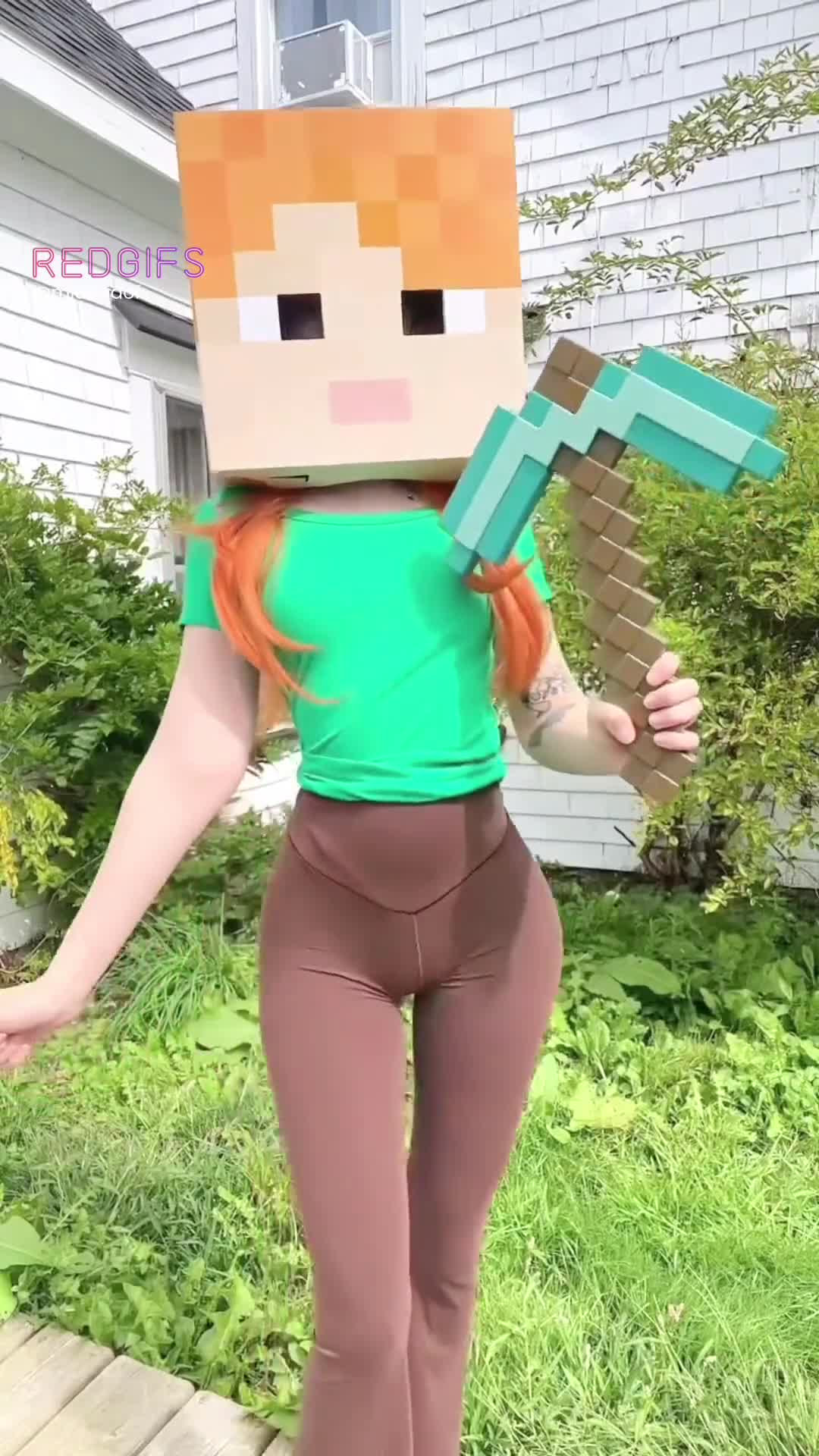 Alex (Miamiaxof) [Minecraft]