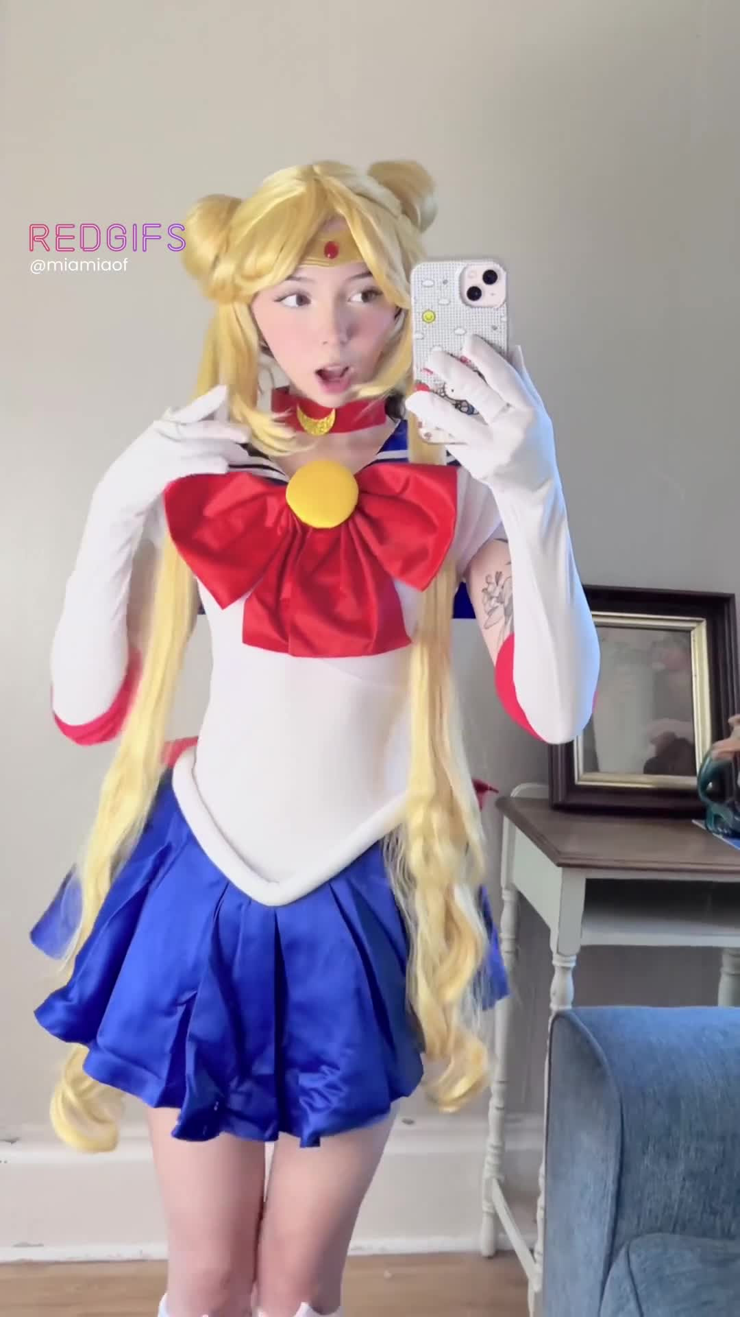 Sailor Moon (Miamiaxof) [Sailor Moon]