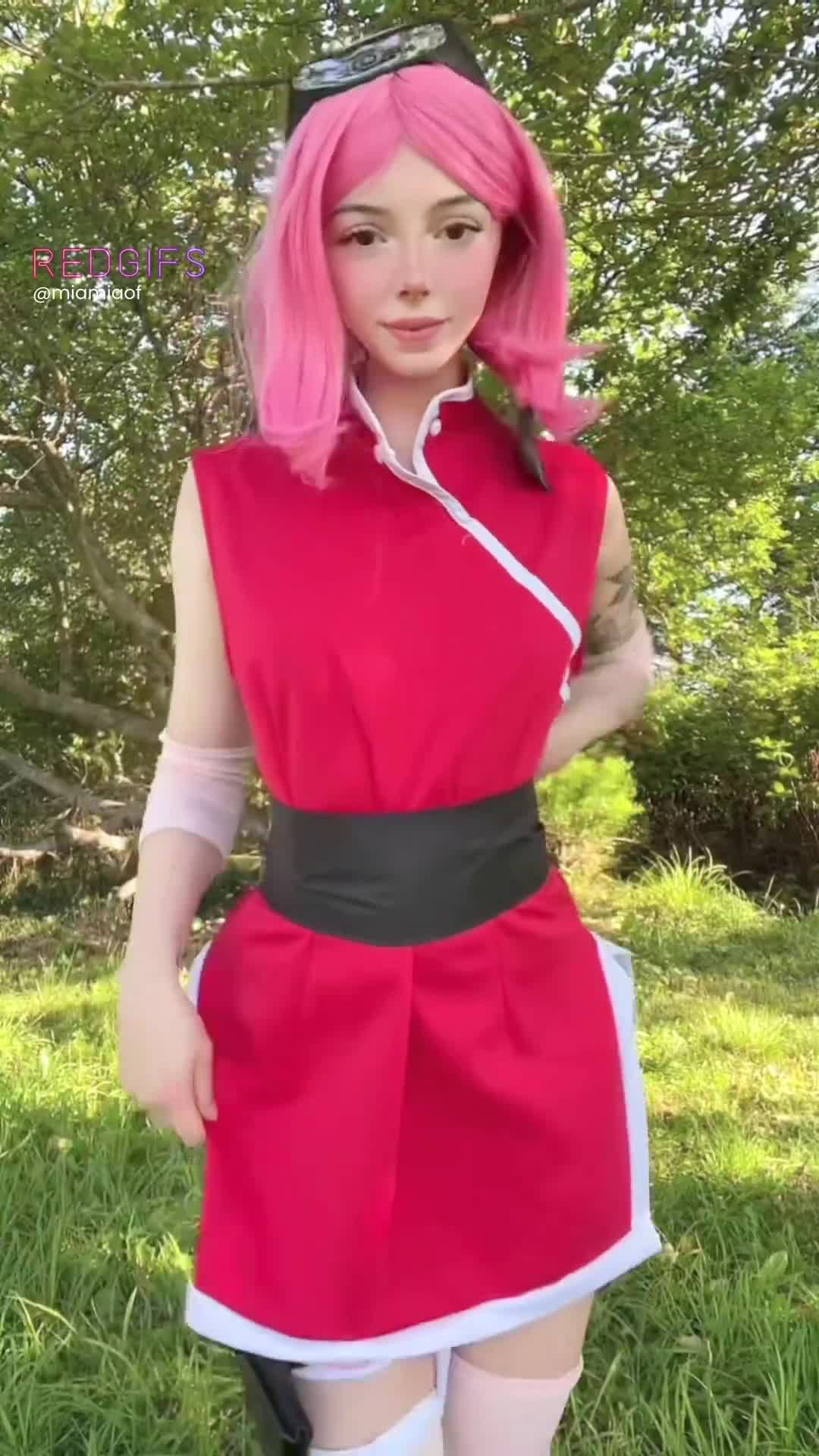 Sakura by Miamiaxof