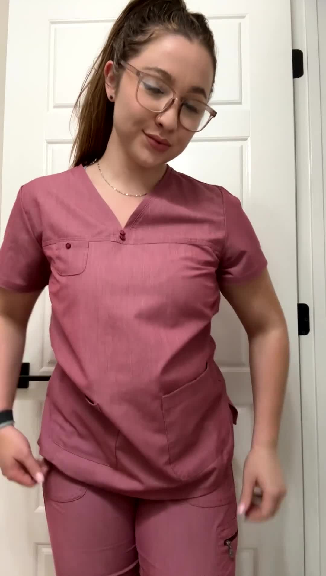 Do my nurse titties turn you on?