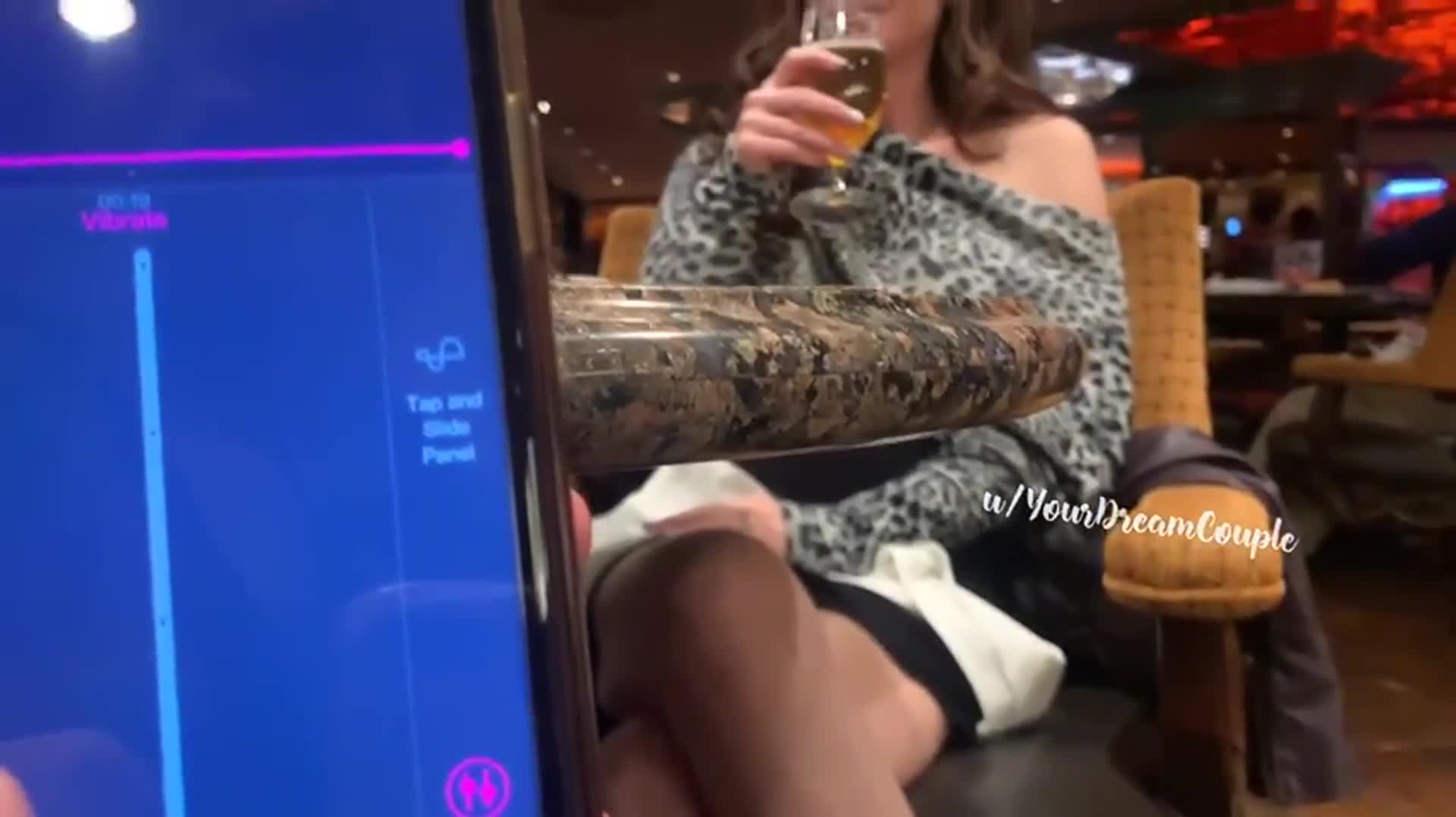 Date nights are fun [GIF]