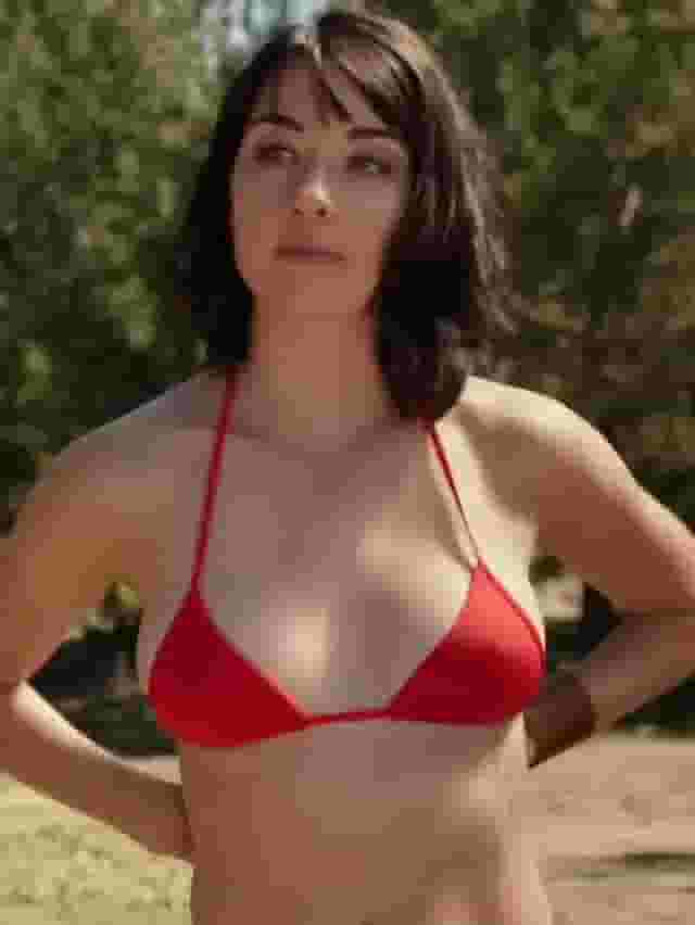 Cortney Palm in &quot;Zombeavers&quot;