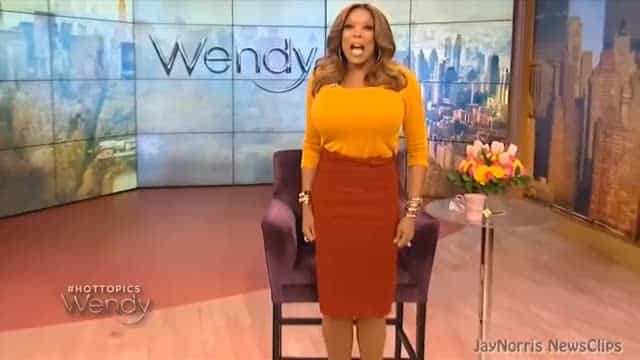 Wendy Williams guys must agree