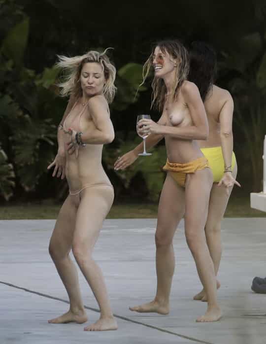 Kate Hudson (and friends)