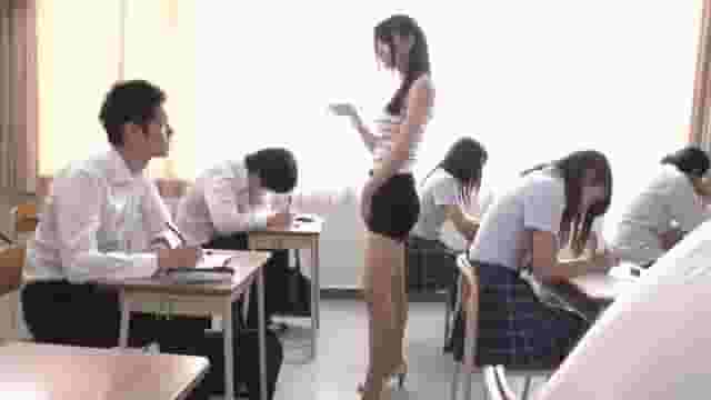 [IPX-258] Hot teacher fucking student