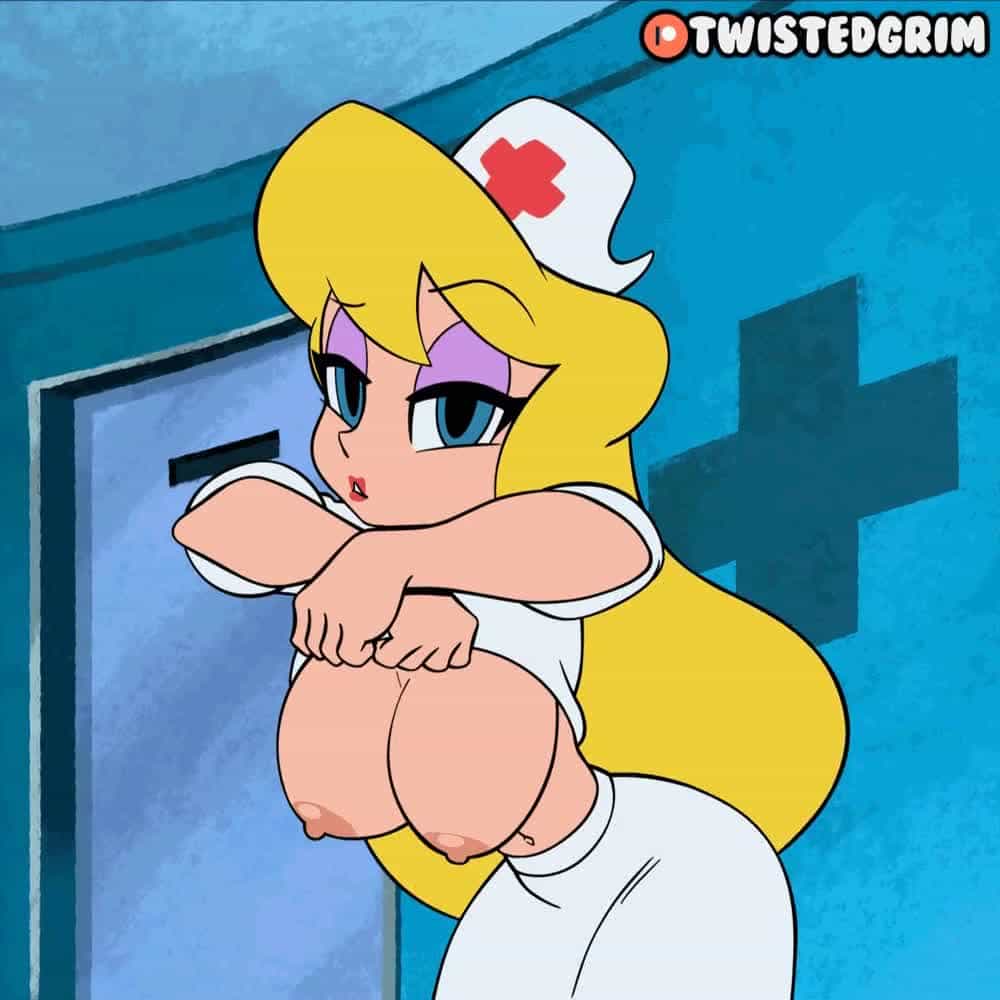 hello nurse (twistedgrim) [animaniacs]