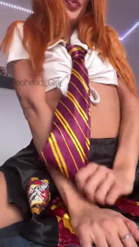 100 points to Gryffindor if you would fuck a petite nerdy student
