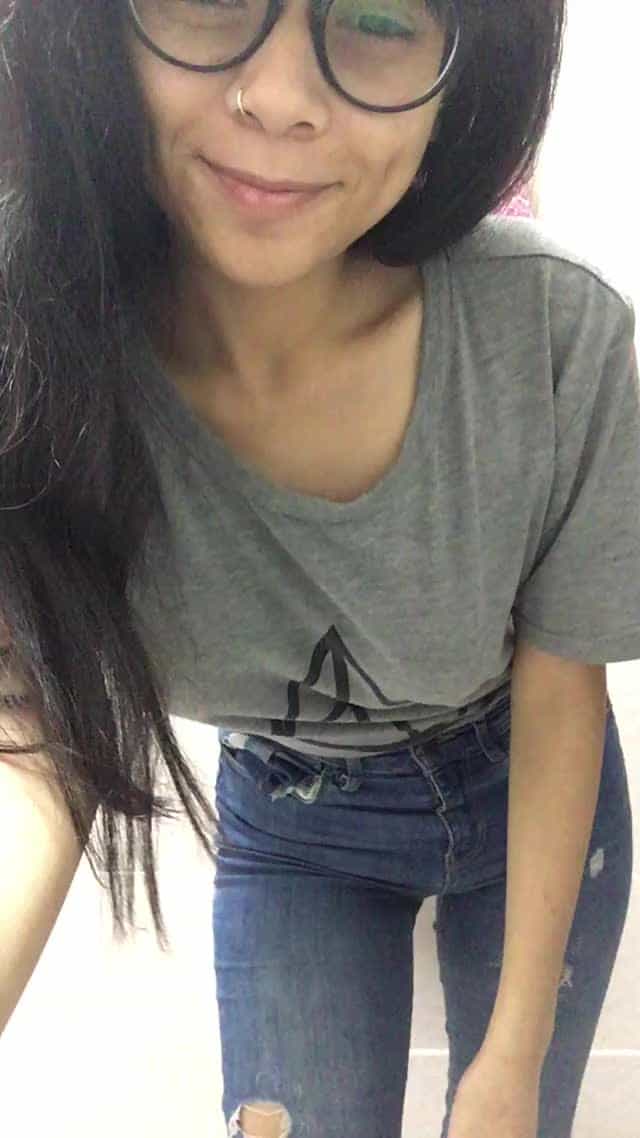[18F] I was told you’d like me here, enjoy 