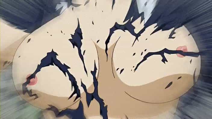 Rei Kakizaki's breasts!
