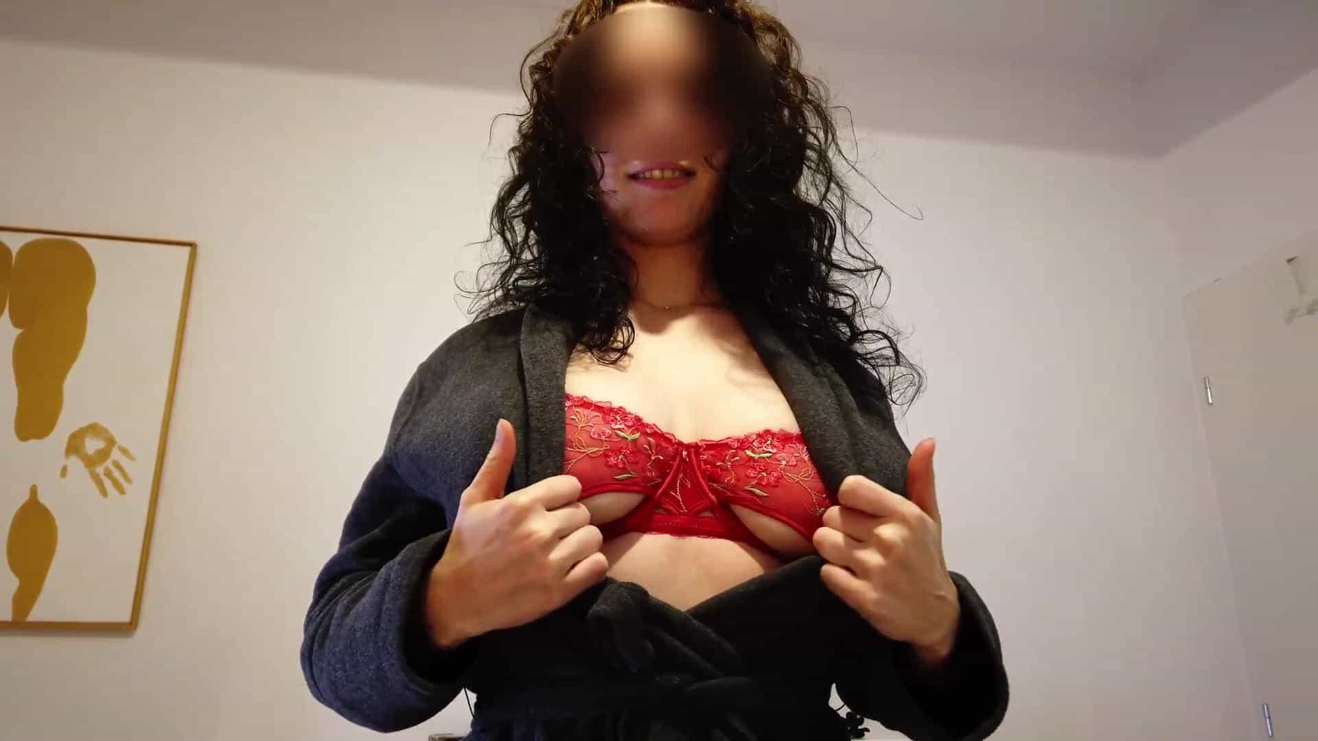 I was hired as an escort, and I had such a blast doing everything I was told