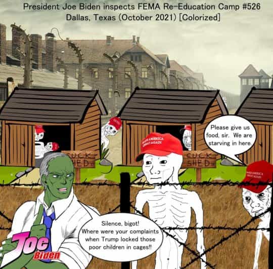 a rare look into Eva_trynotbeinracist's home on january 21st, 2021