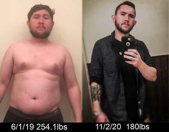 28M 6’2” SW254.1 GW185lbs CW180lbs been a while since I posted here. But I remember the progress pic
