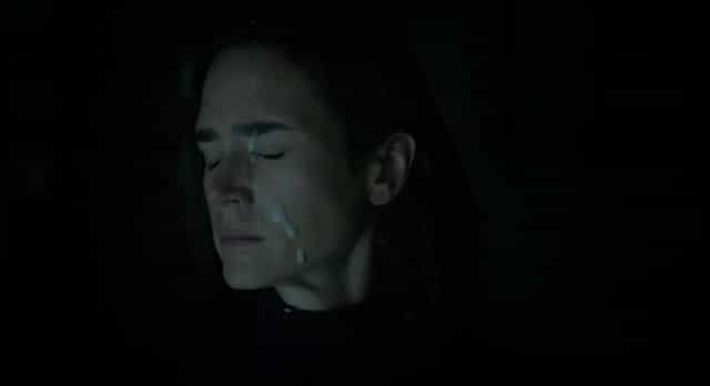 Jennifer Connelly facial in Shelter