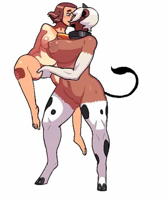 cow mommy