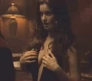 Carrie Stevens in Who's Your Daddy