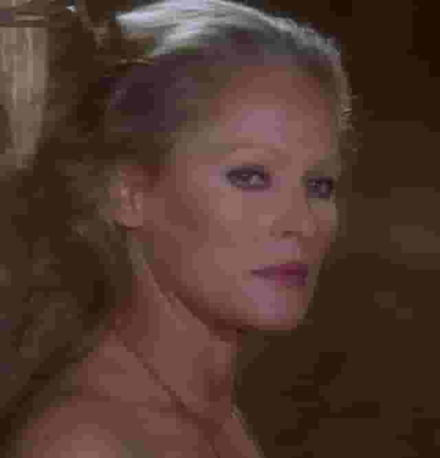 Ursula Andress- Mountain of the Cannibal God (1978)