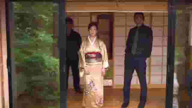 Lady yakuza boss punished