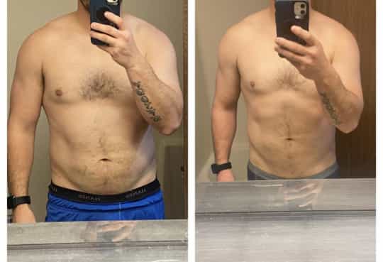 1 month of alternating IF and OMAD. SW: 220 CW: 206 I read everyone’s posts daily for motivation an...